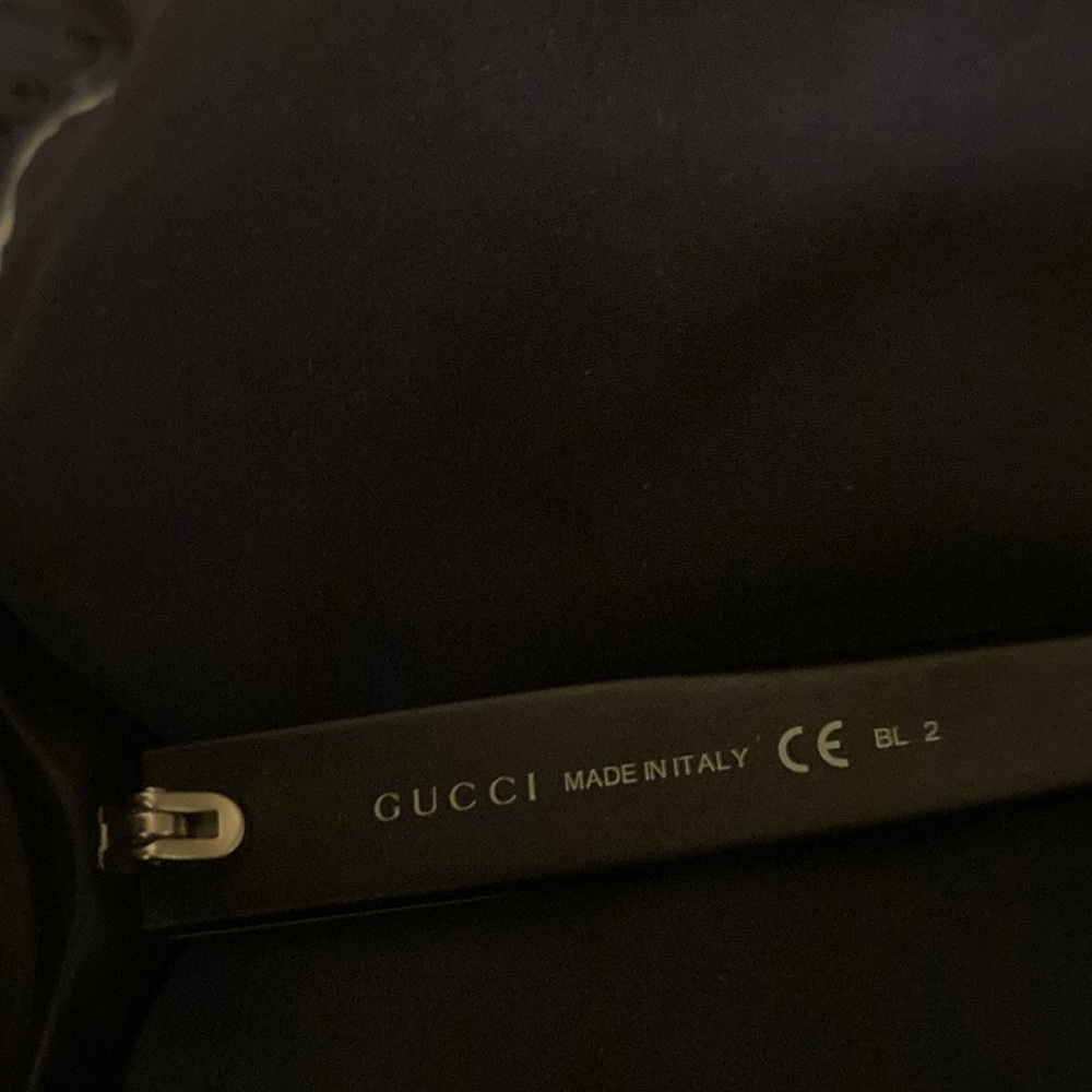 Gucci Gradient Sunglasses Authentic - image 4